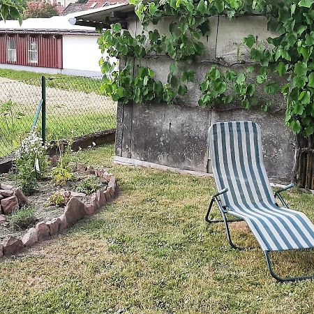 Ferienwohnung Schaefer Steinau an der Straße Exterior foto