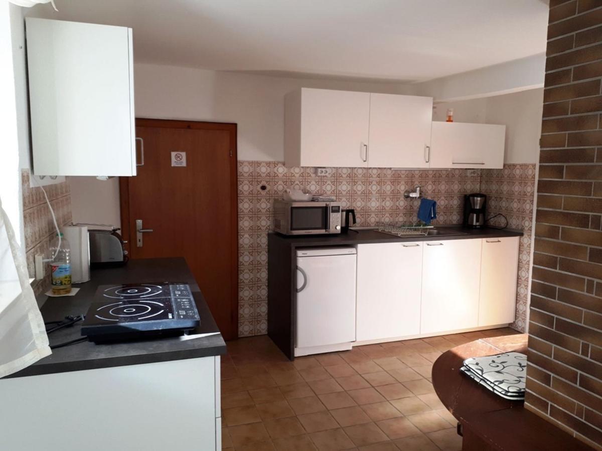 Ferienwohnung Schaefer Steinau an der Straße Exterior foto